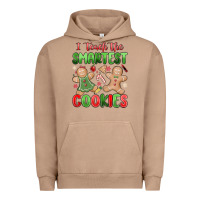 Pigment Burro teach the smartest cookies Urban Hoodie - MaliasSmallBusiness
