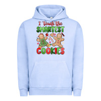 Pigment Grape Ice teach the smartest cookies Urban Hoodie - MaliasSmallBusiness