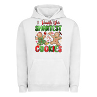 Pigment Lunar Rock teach the smartest cookies Urban Hoodie - MaliasSmallBusiness