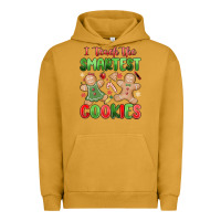 Pigment Peanut Butter teach the smartest cookies Urban Hoodie - MaliasSmallBusiness