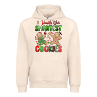 Sandshell teach the smartest cookies Urban Hoodie - MaliasSmallBusiness