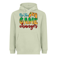 Matcha Be the game changer Heavyweight Hoodie - JahusDesignShop