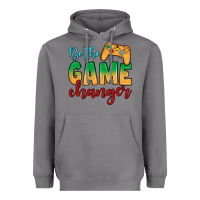 Storm Be the game changer Heavyweight Hoodie - JahusDesignShop