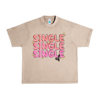 French Oak single single single af Urban Heavy Tee - MaliasSmallBusiness
