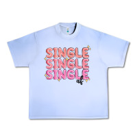 Grape Ice single single single af Urban Heavy Tee - MaliasSmallBusiness