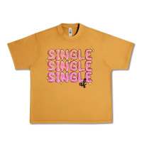 Peanut Butter single single single af Urban Heavy Tee - MaliasSmallBusiness