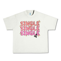 Pistachio single single single af Urban Heavy Tee - MaliasSmallBusiness