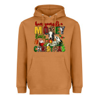 Meerkat have yourself a mooey little christmas Heavyweight Hoodie - AdoDesignShop