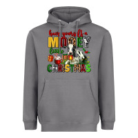 Storm have yourself a mooey little christmas Heavyweight Hoodie - AdoDesignShop