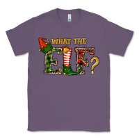 Lavender whar the elf  christmas Classic Tee - RanaPortraitStore