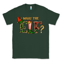 Sports Green whar the elf  christmas Classic Tee - RanaPortraitStore
