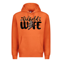 Carrot oilfield wife Premium Hoodie - MaliasSmallBusiness