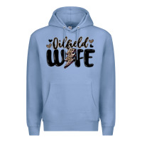 Oilfield Wife Premium Hoodie | Teevron