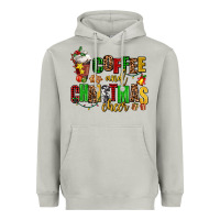 Moon Dust coffee and christmas cheer Heavyweight Hoodie - AdoDesignShop