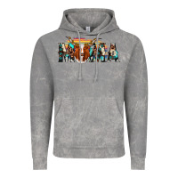 Cloud Rock longhorn mama Vintage Hoodie - AdoDesignShop