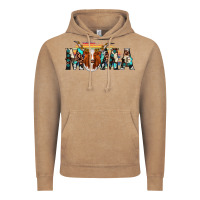 Vintage Coffee longhorn mama Vintage Hoodie - AdoDesignShop