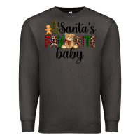 Smoke santa's favorite baby Premium Sweatshirt - AdoDesignShop