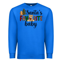 True Royal santa's favorite baby Premium Sweatshirt - AdoDesignShop
