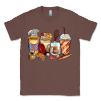 Chestnut bakery coffee cups Classic Tee - Zillion Design Studio