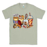 Matcha bakery coffee cups Classic Tee - Zillion Design Studio