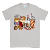 Moon Dust bakery coffee cups Classic Tee - Zillion Design Studio
