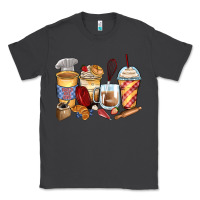 Smoke bakery coffee cups Classic Tee - Zillion Design Studio