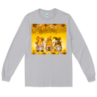 Moon Dust bumble bee gnomes Long Sleeve Tee - Zillion Design Studio