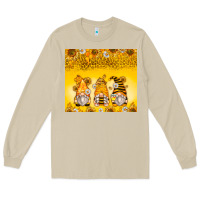 Bumble Bee Gnomes Long Sleeve Tee | Teevron