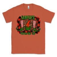 Copper santa's favorite elf Classic Tee - RanaPortraitStore