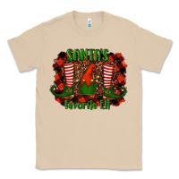 Mushroom santa's favorite elf Classic Tee - RanaPortraitStore