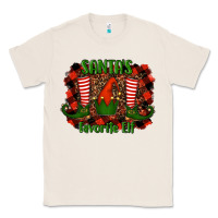 Natural santa's favorite elf Classic Tee - RanaPortraitStore