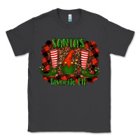 Smoke santa's favorite elf Classic Tee - RanaPortraitStore