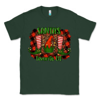 Sports Green santa's favorite elf Classic Tee - RanaPortraitStore