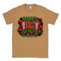 Toasted Coconut santa's favorite elf Classic Tee - RanaPortraitStore