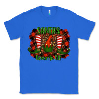 True Royal santa's favorite elf Classic Tee - RanaPortraitStore