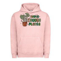 Never Enough Plants Urban Hoodie | Teevron