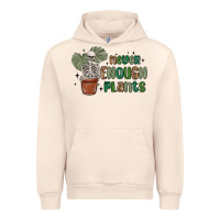 Sandshell never enough plants Urban Hoodie - MaliasSmallBusiness