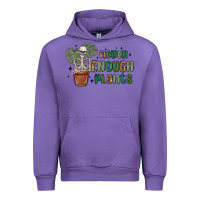 Tulip never enough plants Urban Hoodie - MaliasSmallBusiness