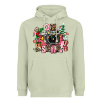 Matcha christmas oh snap Heavyweight Hoodie - AdoDesignShop
