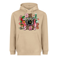 Mushroom christmas oh snap Heavyweight Hoodie - AdoDesignShop