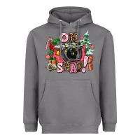 Storm christmas oh snap Heavyweight Hoodie - AdoDesignShop