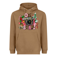 Toasted Coconut christmas oh snap Heavyweight Hoodie - AdoDesignShop