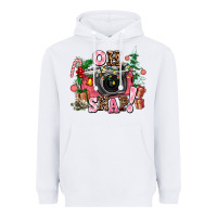 White christmas oh snap Heavyweight Hoodie - AdoDesignShop