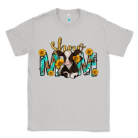 Moon Dust show mom with cow mothers day Classic Tee - texasbilliewilder