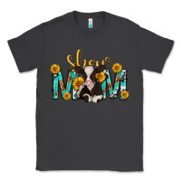 Smoke show mom with cow mothers day Classic Tee - texasbilliewilder