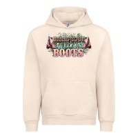 Sandshell bring your ass kicking boots Urban Hoodie - NancyCooperArtShop
