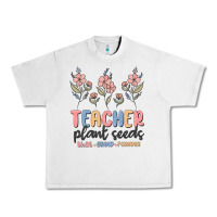 Lunar Rock teacher plant seeds that grow forever Urban Heavy Tee - MaliasSmallBusiness