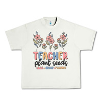 Pistachio teacher plant seeds that grow forever Urban Heavy Tee - MaliasSmallBusiness