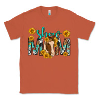 Show Mom With Horse Mothers Day Classic Tee | Teevron