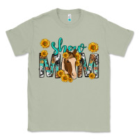 Matcha show mom with horse mothers day Classic Tee - texasbilliewilder